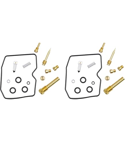 Amazon.com: All Balls Racing Carburetor Rebuild Kit (26